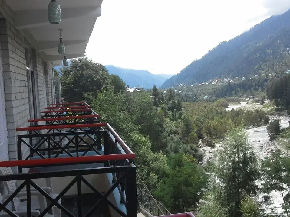 Chichoga Holiday Inn Manali - Général