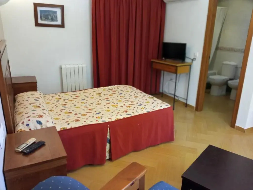 Hotel Rural Puerto Mágina - Chambres