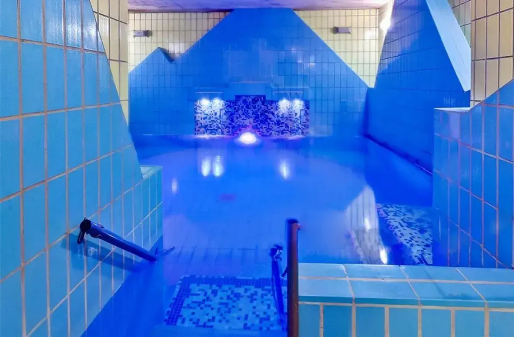 Hotel Regina Palace Terme - Général