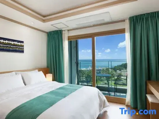 Familia Hotel Jeju - Chambres