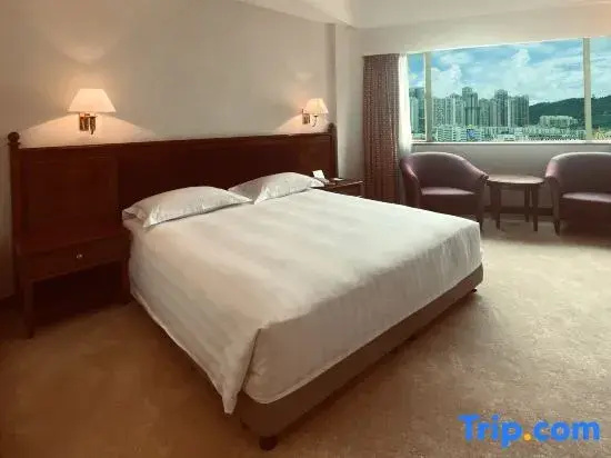 Pousada Marina Infante Hotel - Chambres