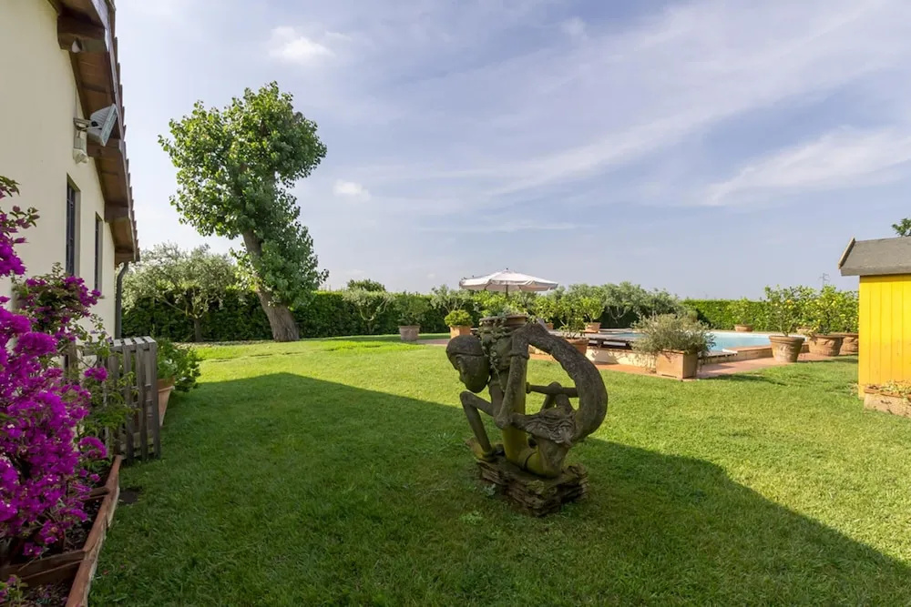 Villa Pallina With Pool