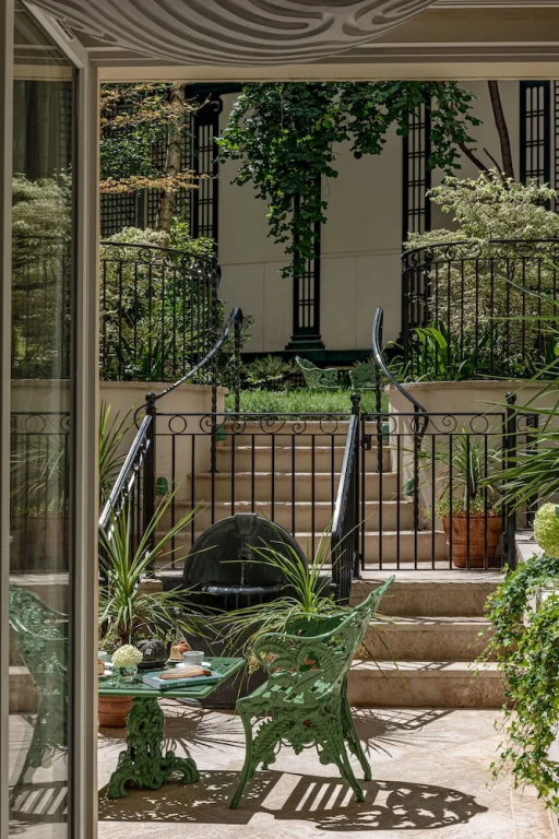 Saint James Paris - Relais & Chateaux 112
