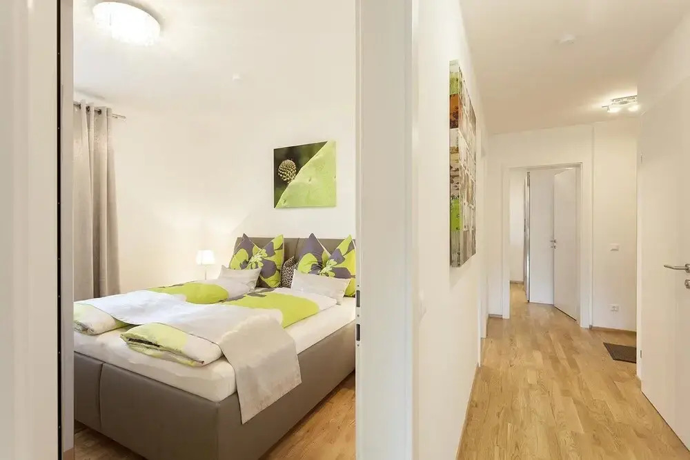 Ferienwohnung Bergkristall