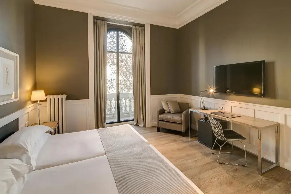 Hotel Granvia - Chambres
