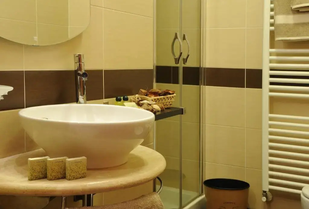 Hotel I Due Cigni - Chambres