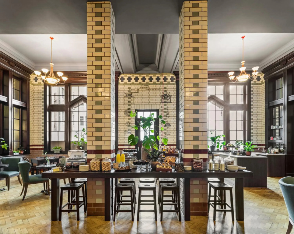 Kimpton Clocktower by IHG - фото 37