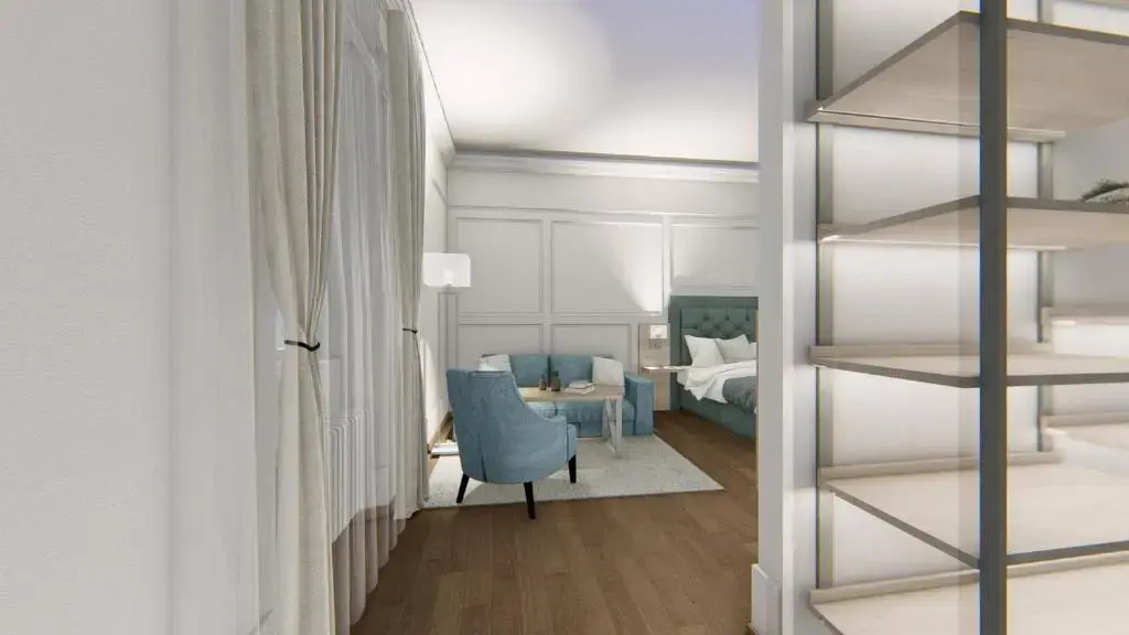 Domhof - Chambres
