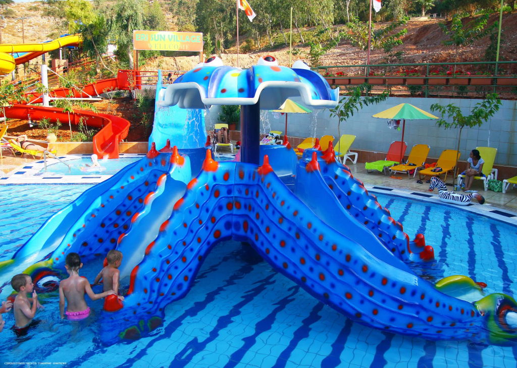 Aqua Sun Village & Water Park, о. Крит, Греція мініатюра 13