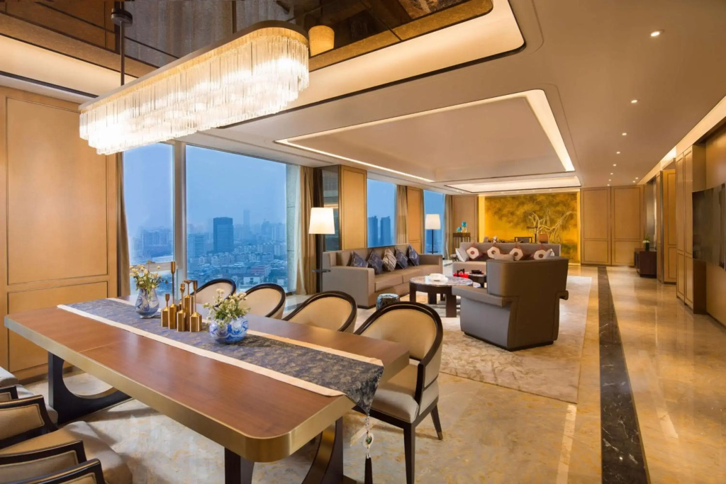 Kempinski Hotel Fuzhou - фото 8
