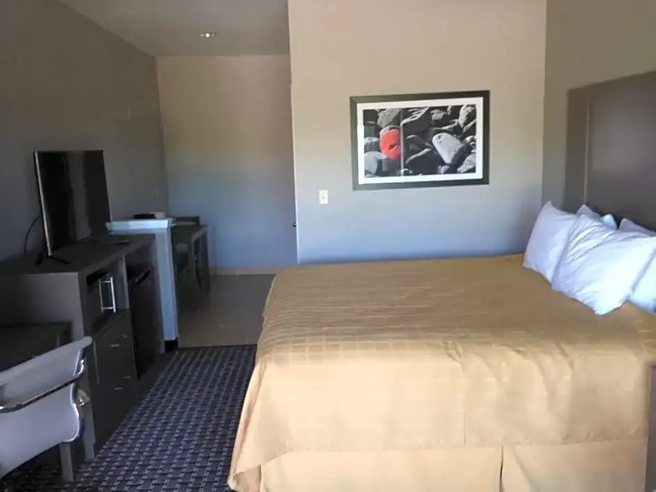 Scottish Inns & Suites - Chambres