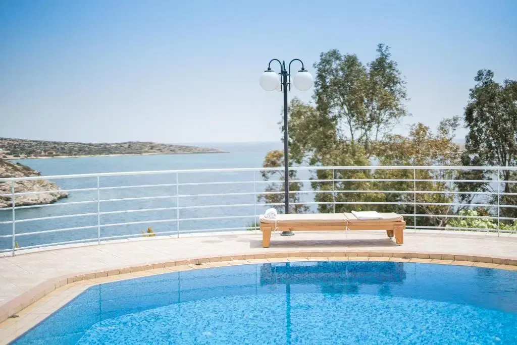 Mare Nostrum Villas - Chambres