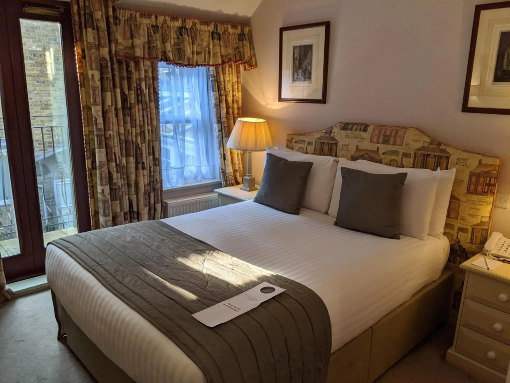 Cotswold Lodge Hotel - Général