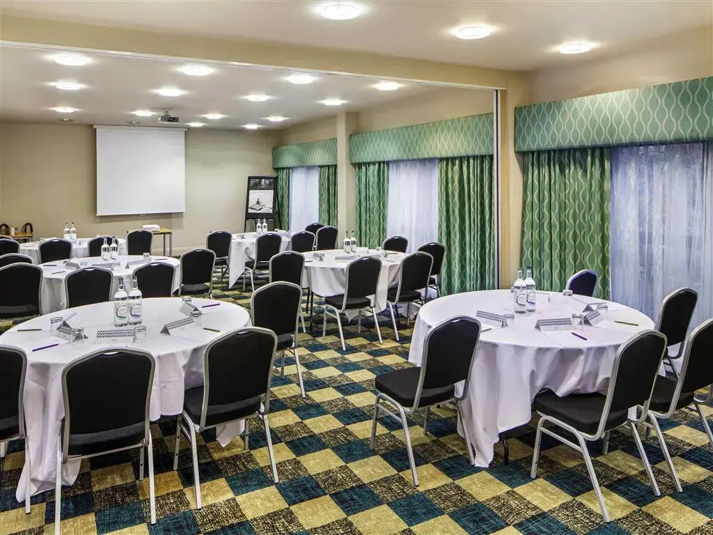 Mercure Sheffield Parkway - Général