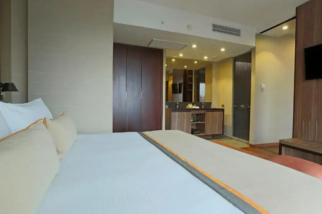 DoubleTree by Hilton Santiago Kennedy - Chambres