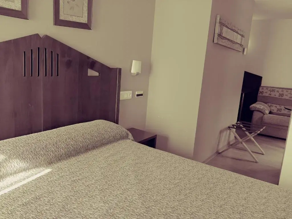 Las Cruces - Chambres