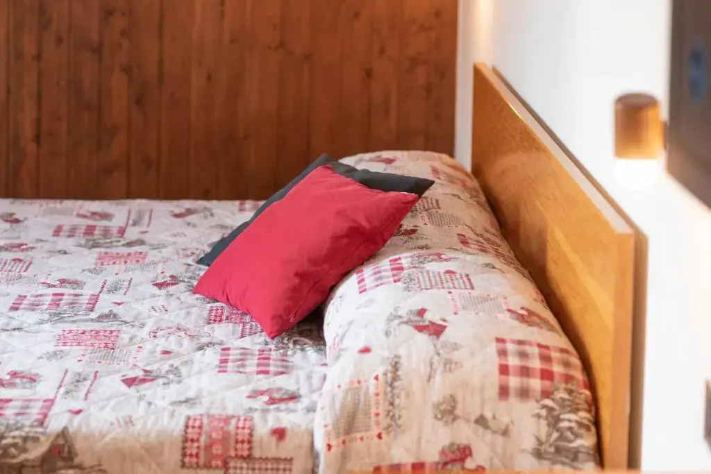 Hotel Ghezzi - Chambres