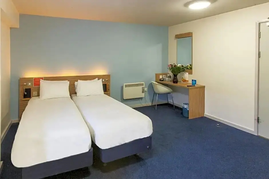 Garner Hotel Wolverhampton by IHG - Chambres