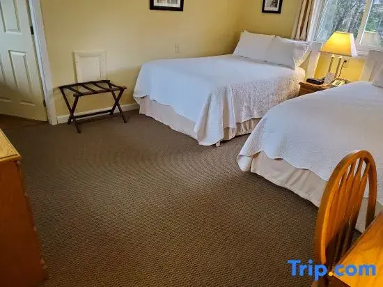 Wilson Lake Inn - Chambres