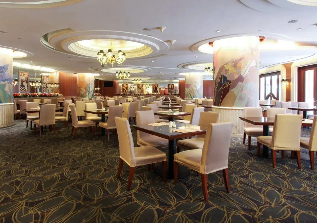 Beijing Ritan Hotel, Пекін, Китай мініатюра 18