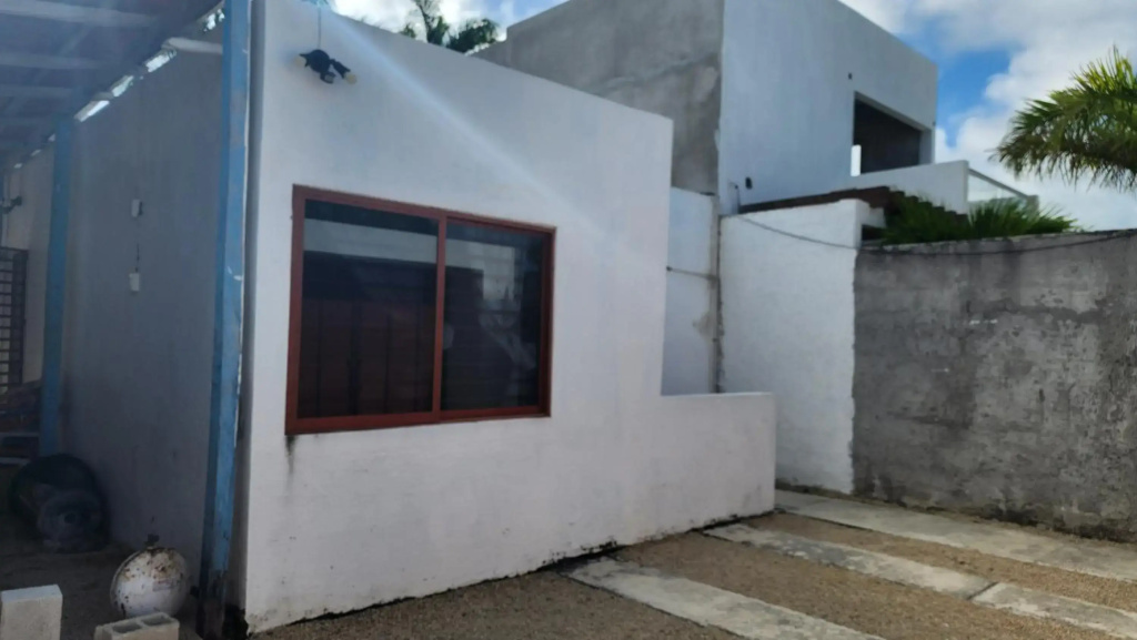 Casa en Mahahual cerca de la playa