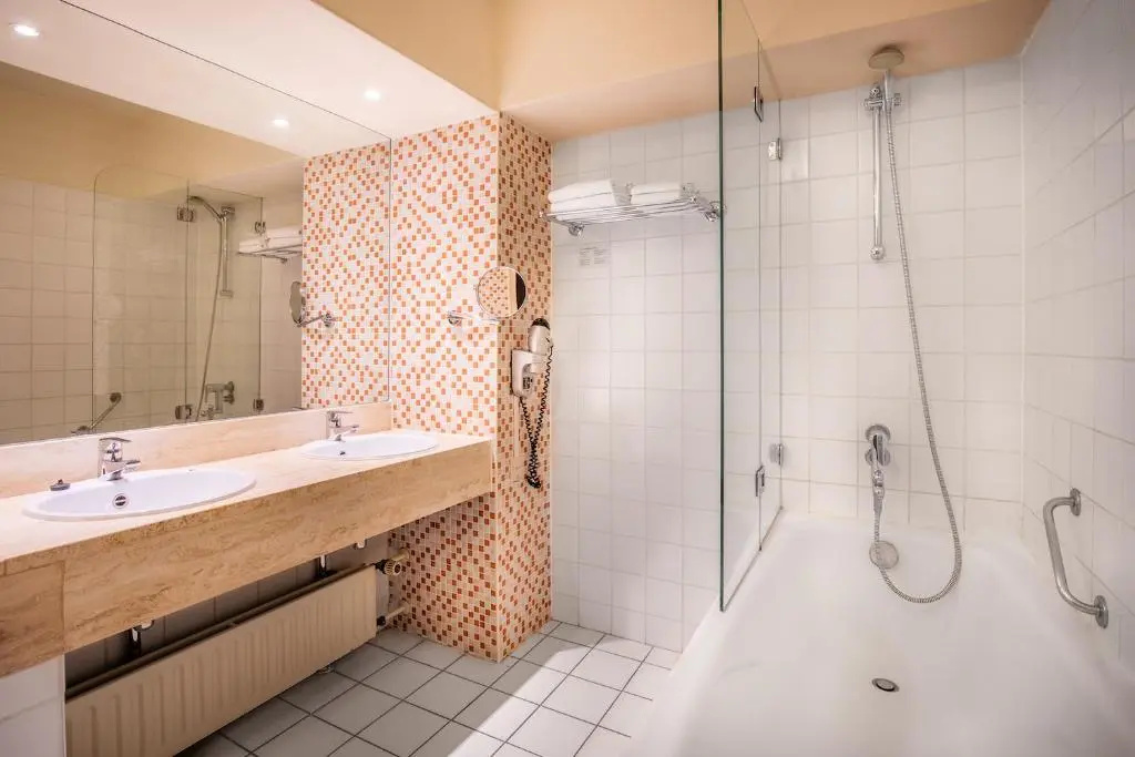 Hotel Heemskerk - Chambres