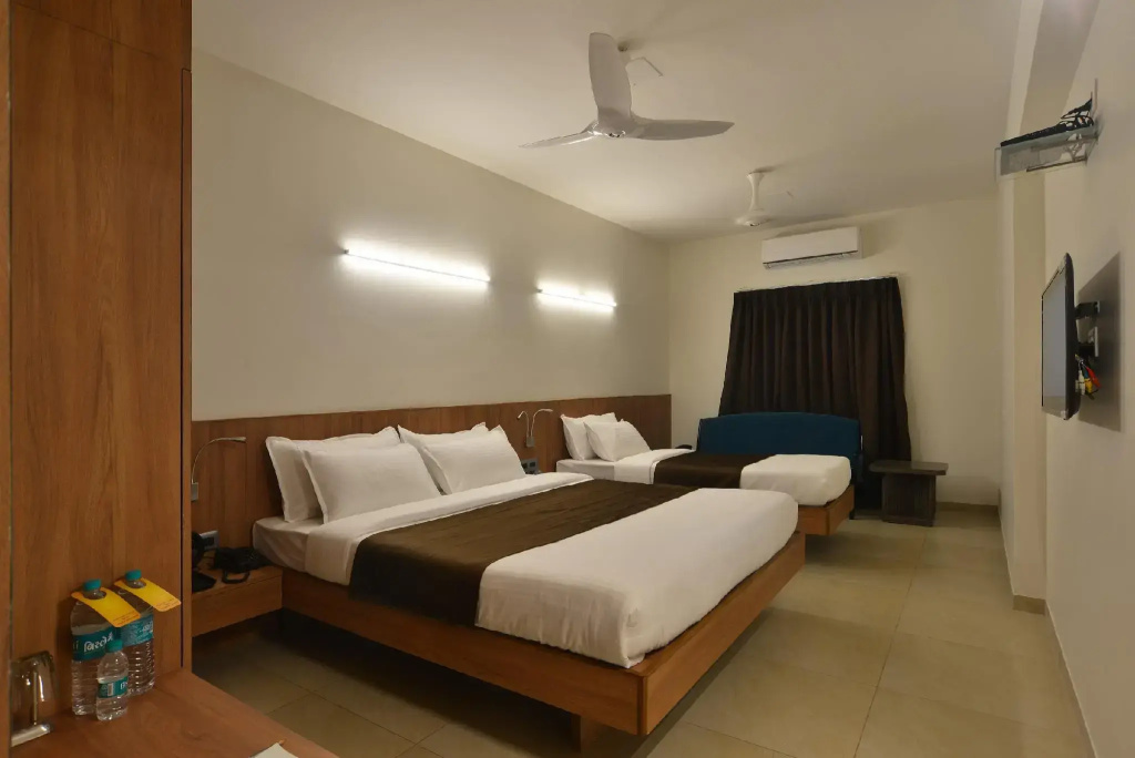 Hotel Panchavati Yatri - Général