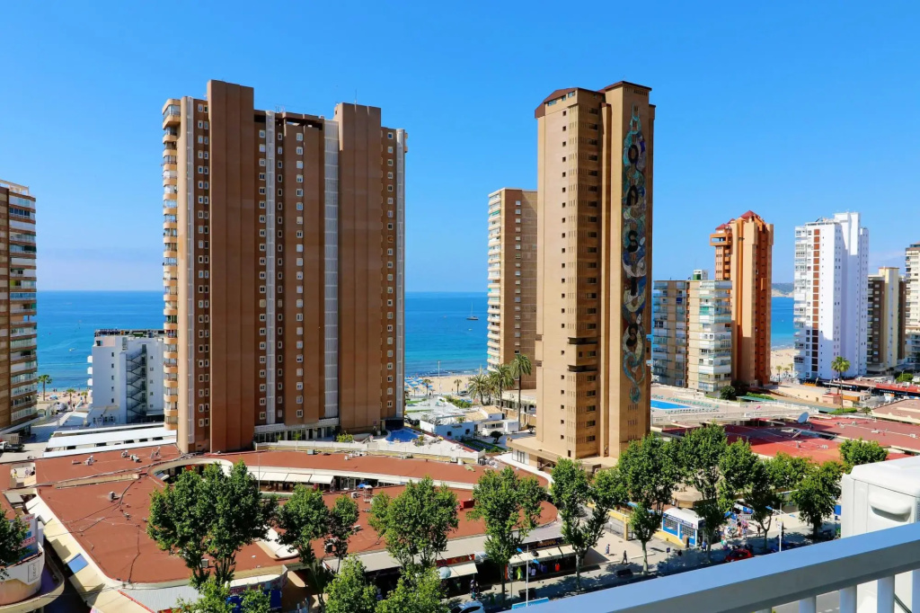 Albatros 131 in Benidorm