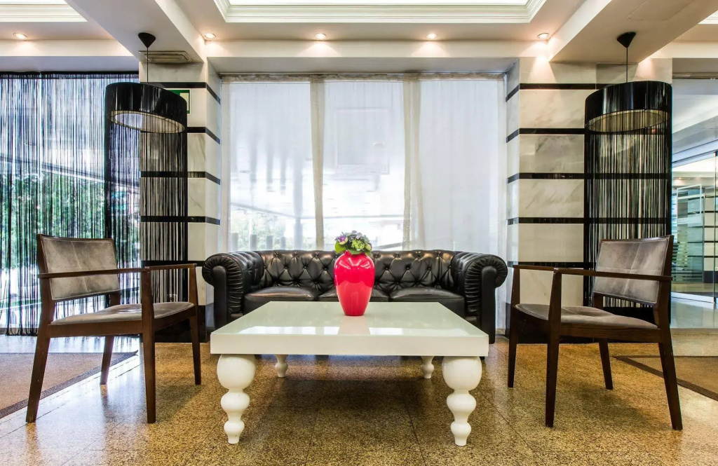 Sercotel Hmo Martina Hotel - Général