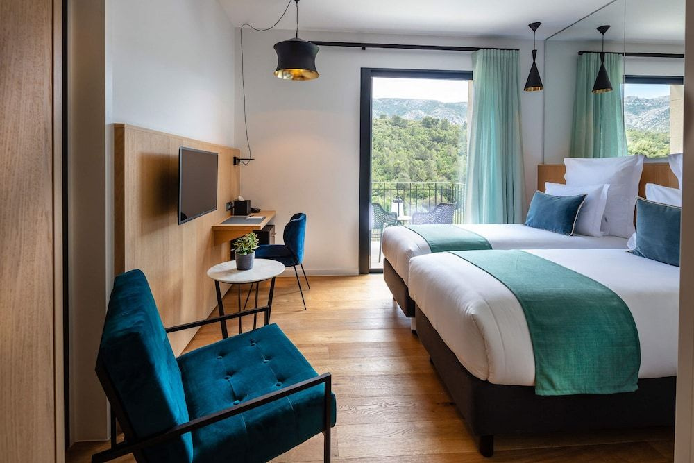 Afficher la photo 6 — Hotel Sainte Victoire