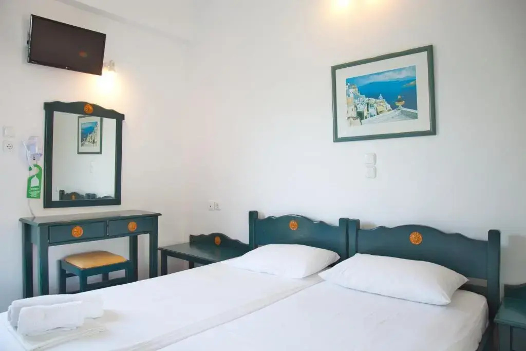 Hotel Andreas - Chambres