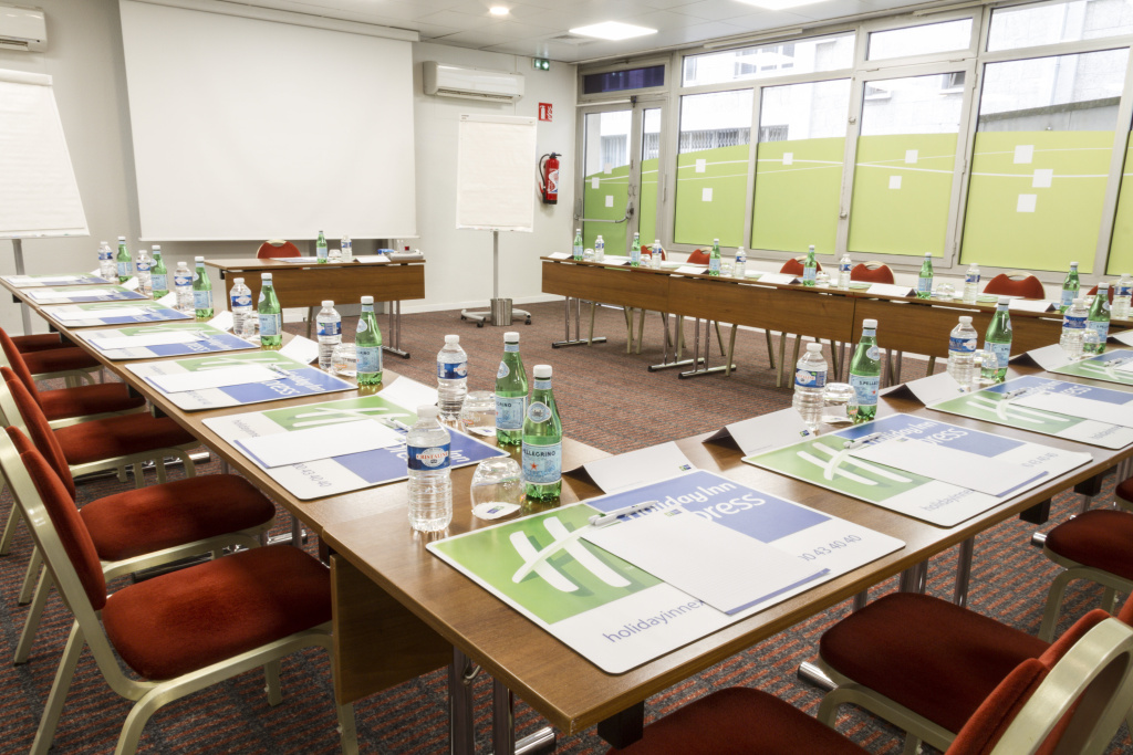 Holiday Inn Express Amiens by IHG - Général