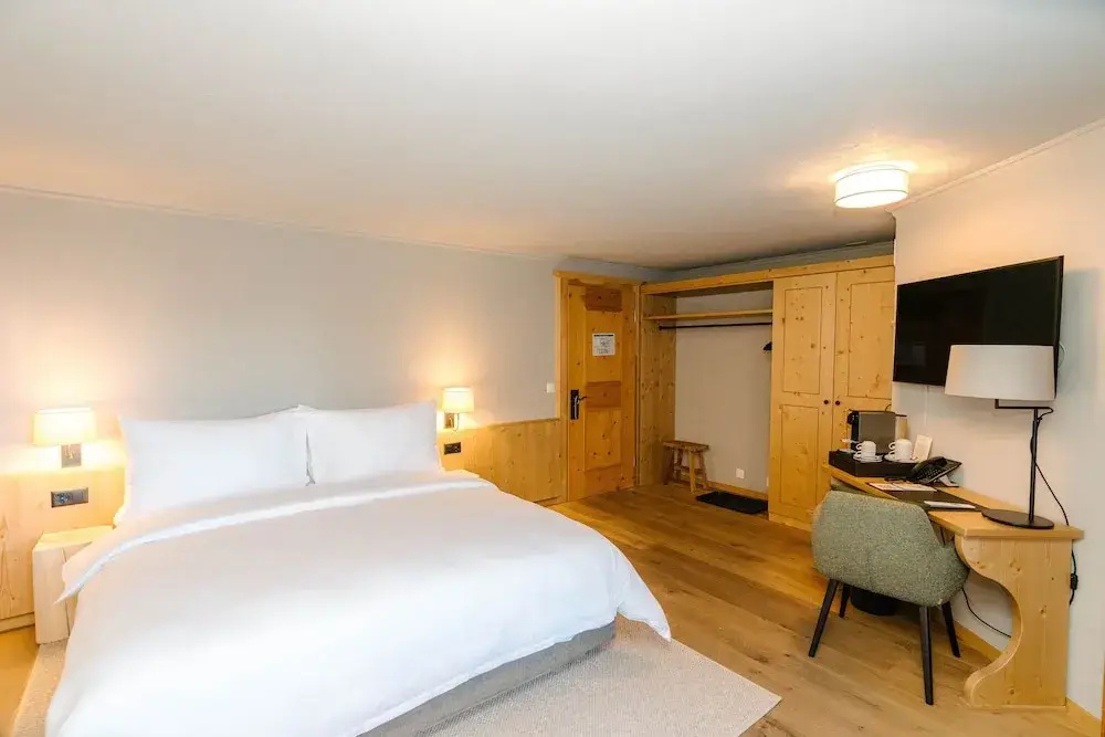 Seven Alpina Boutique Hotel - Chambres