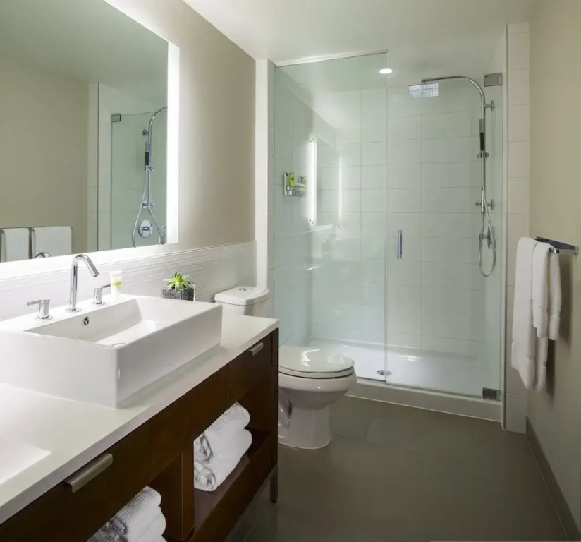 Element by Marriott Vancouver Metrotown - Chambres