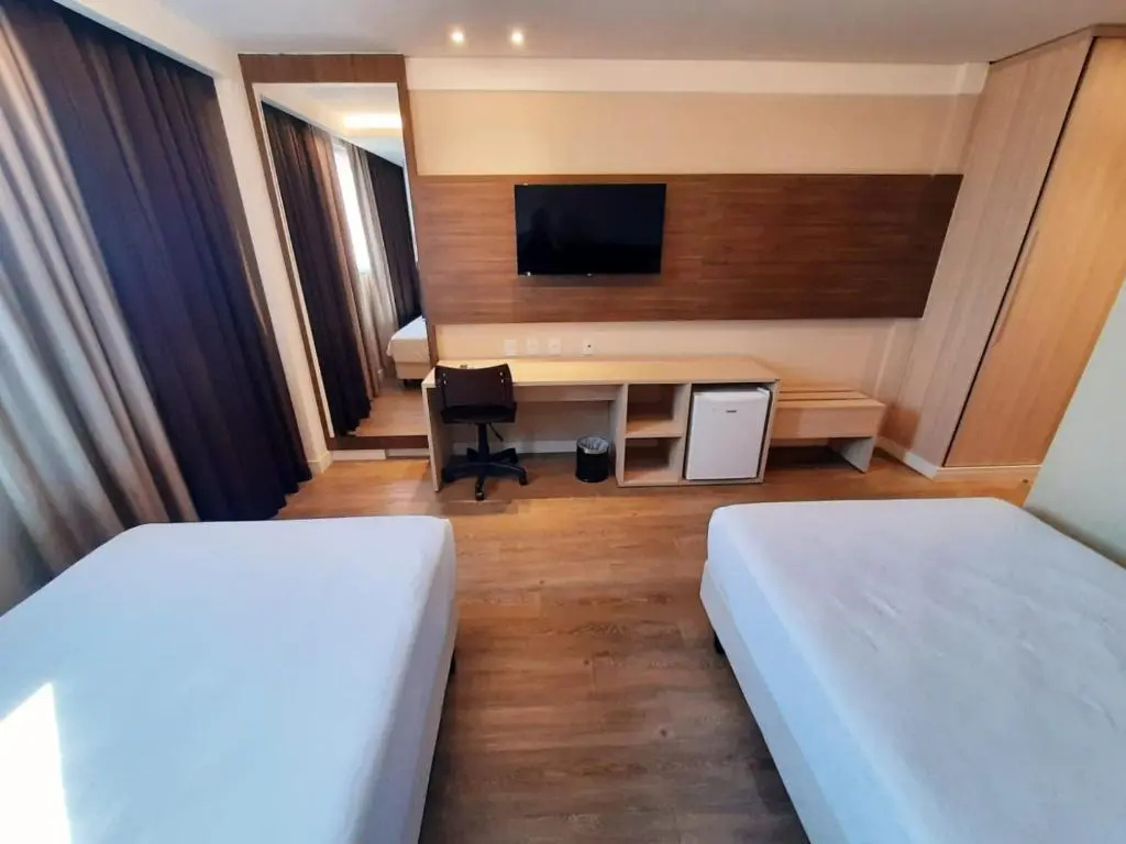 Ibiza Plaza Hotel - Chambres