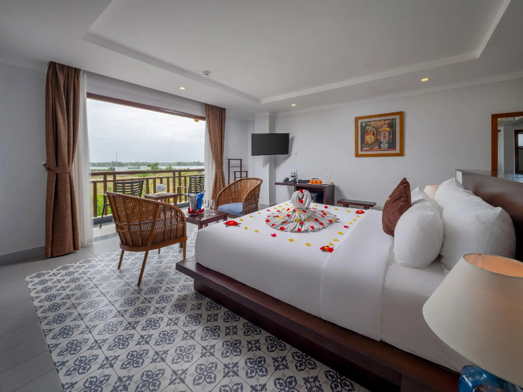 Hoi An Odyssey Hotel by null