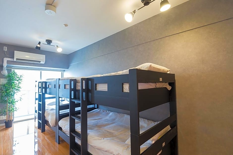 Residence Hotel Hakata 8 사진 4