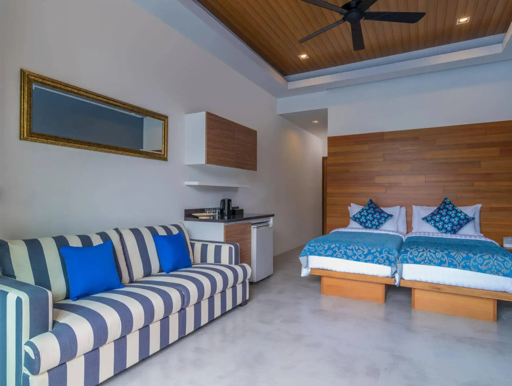 Vann Hua Hin Resort - Général