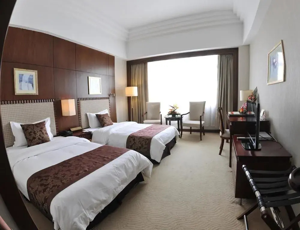 Tianping Hotel - Général