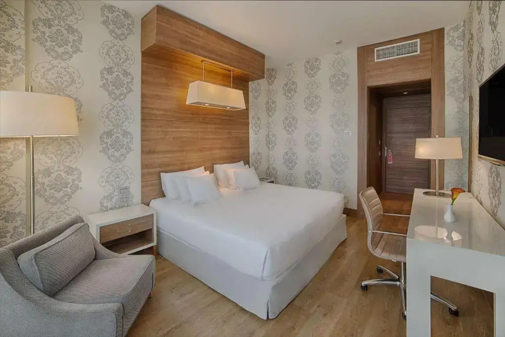 Tivoli Milano President Hotel - Chambres