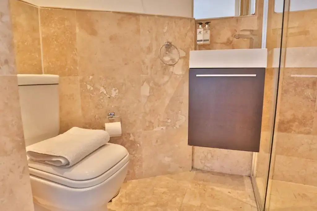 Abington Manor - Fish Hoek Guesthouse - Chambres
