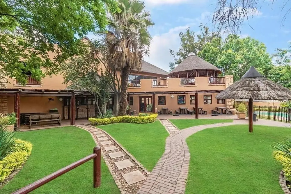 Sandton 2 bed Apartment