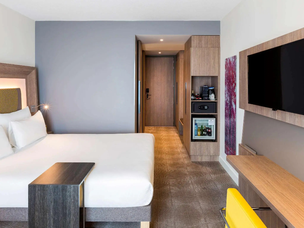 Novotel Amsterdam Schiphol Airport - Chambres