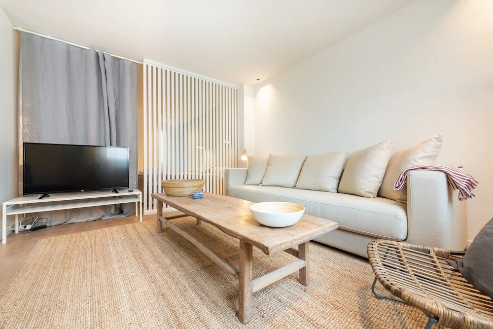 The Double Loft Designer Loft for 4 Next to Atocha