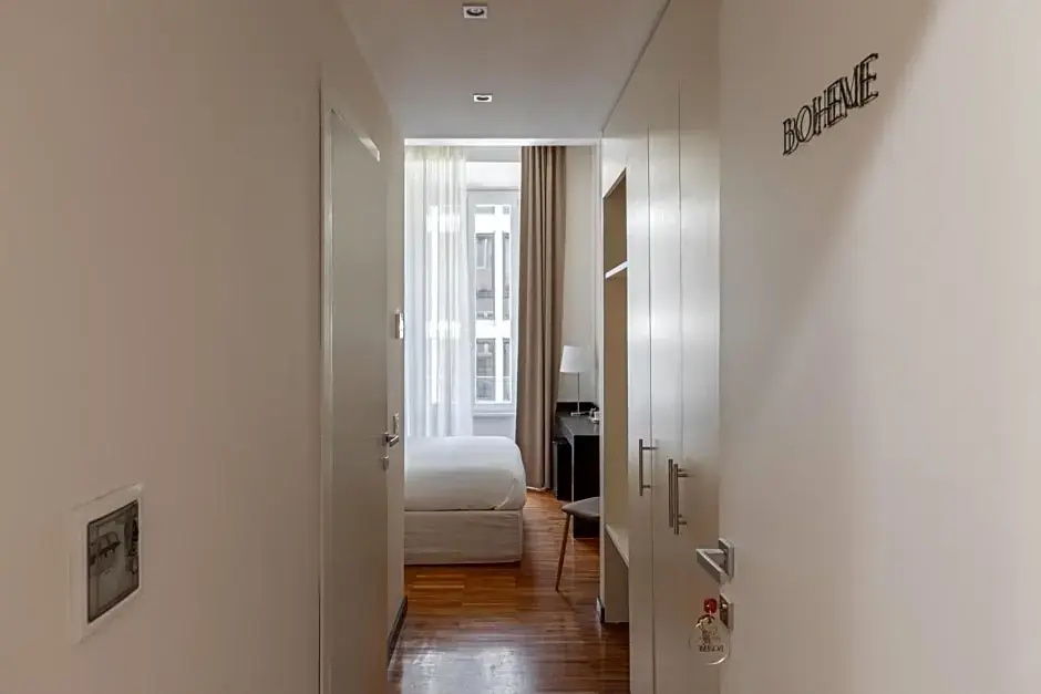 Opera Dreams - Chambres