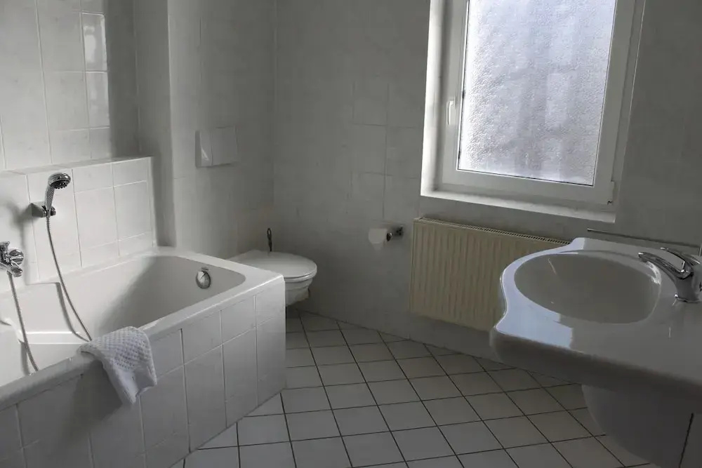 Kurhotel Sanddorn - Chambres