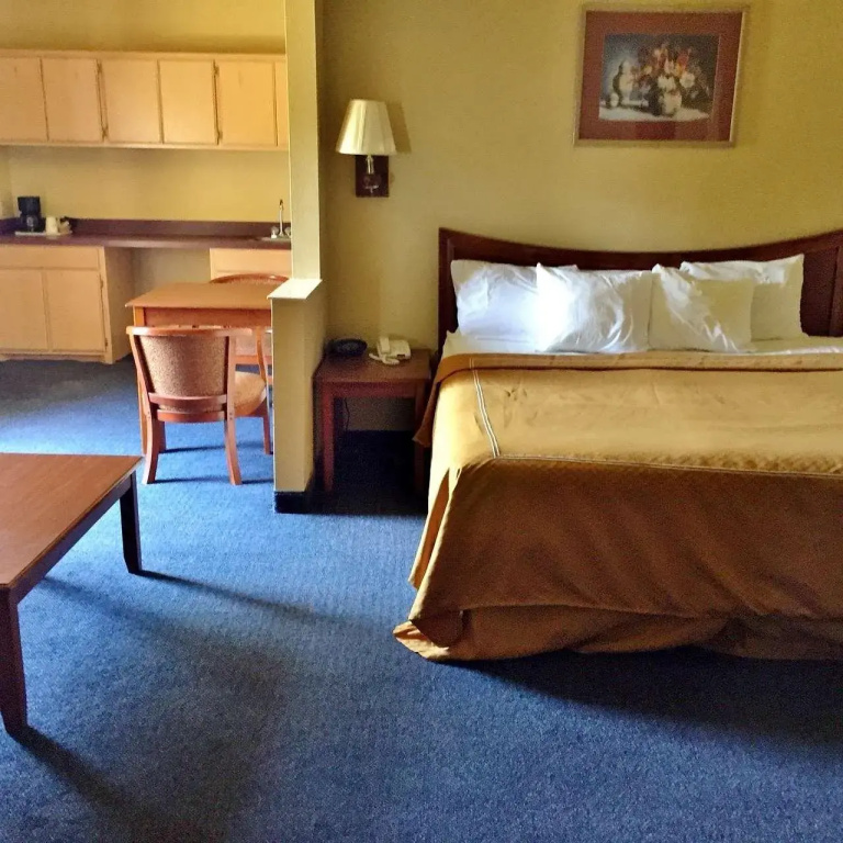 Quality Suites Abilene Mall Area - Chambres