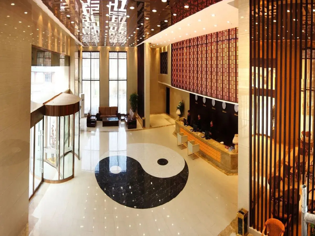 Taichi Hotel - Général