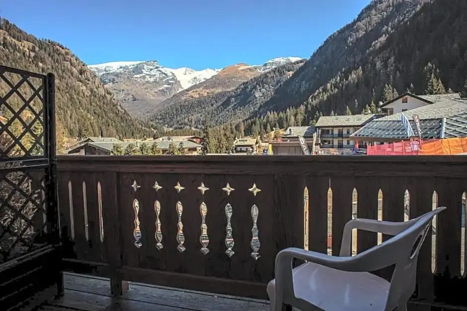 Hotel de Champoluc - Chambres