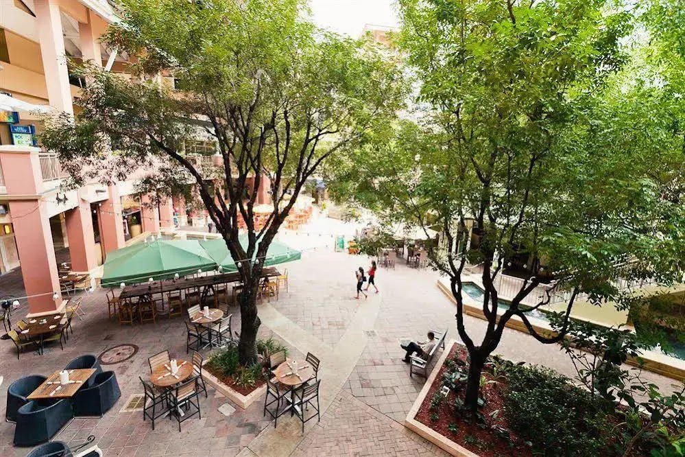 Sky City Apartments at Brickell Village